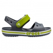 Crocs Kids Bayaband Sandal 21 K kisfiú és kislány gyerek szandál
