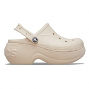 Crocs Bella Clog Női platform papucs