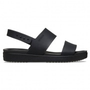 Crocs Brooklyn Backstrap Low női szandál