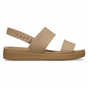 Crocs Brooklyn Backstrap Low női szandál