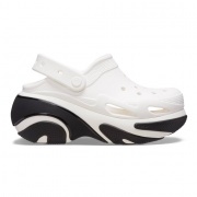 Crocs Bubble Crush Clog Női platform papucs