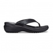Crocs Capri Metallic Texture W flip-flop női papucs