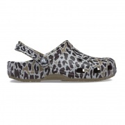 Crocs Classic Animal Print Clog Női papucs
