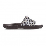 Crocs Classic Animal Print Slide Női papucs