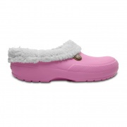 Crocs Classic Bltizen III Clog téli bundás papucs