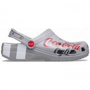 Crocs Coca Cola Light X Crocs Classic Clog Férfi, Női papucs