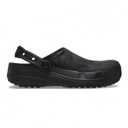 Crocs Classic Crafted Velvet Clog női papucs