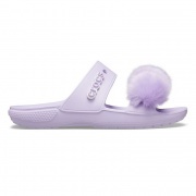 Crocs Classic Crocs Fur Sure Sandal női szandál