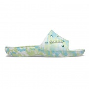 Crocs Classic Crocs Marbled Slide férfi és női papucs