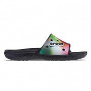 Crocs Classic Crocs Solarized Slide női és férfi papucs