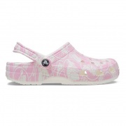 Crocs Classic Duke Print Clog Női papucs