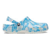 Crocs Classic Duke Print Clog Női papucs