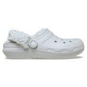 Crocs Classic Fleece Lined Clog női, férfi bélelt papucs