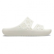 Crocs Classic Floral Cut Out Sandal női szandál