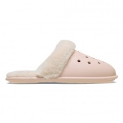 Crocs Classic Fuzz Scuff női és férfi bundás papucs