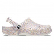 Crocs Classic Glitter Clog Női papucs