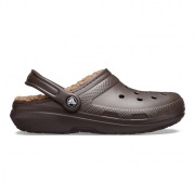 Crocs Classic Lined Clog női és férfi bélelt papucs
