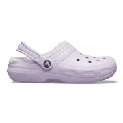 Crocs Classic Lined Clog női és férfi bélelt papucs
