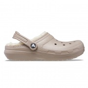 Crocs Classic Lined Clog női és férfi bélelt papucs