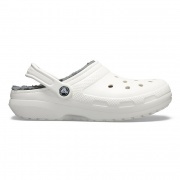 Crocs Classic Lined Clog női és férfi bélelt papucs