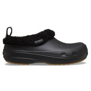 Crocs Classic Lined Shorty női, férfi bélelt papucs