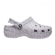 Crocs Classic Platform 4 Her Clog W Női papucs