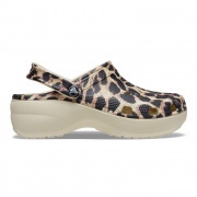 Crocs Classic Platform Animal Remix Clog W Női papucs