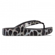 Crocs Classic Platform Animal Remix Flip W Női papucs