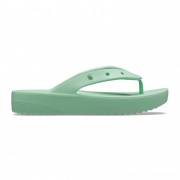 Crocs Classic Platform Flip W Női papucs