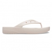 Crocs Classic Platform Flip W Női papucs