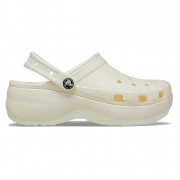 Crocs Classic Platform Glitter Clog W Női papucs
