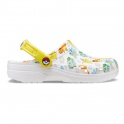 Crocs Classic Pokemon 2 Clog női papucs