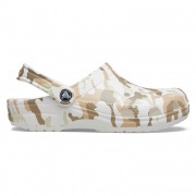 Crocs Classic Printed Camo Clog női és férfi papucs