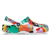 Crocs Classic Retro Resort Clog Női papucs