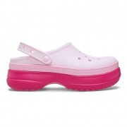 Crocs Stacked Clog női papucs