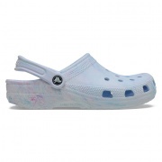 Crocs Classic Watercolor Marbled Clog női papucs