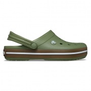 Crocs Crocband Gum Clog Férfi, Női papucs
