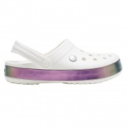Crocs Crocband Iridescent Band Clog Női papucs