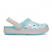 Crocs Crocband Seasonal Graphic Clog női papucs
