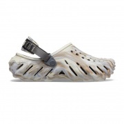 Crocs Echo Marbled Clog Férfi papucs