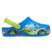 Crocs Kids Fun Lab Truck Band Clog K kisfiú gyerek papucs