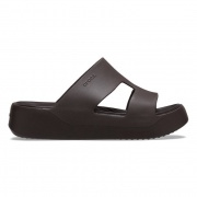 Crocs Getaway Platform H-Strap Női szandál