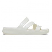 Crocs Getaway Patent Strappy női szandál