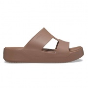 Crocs Getaway Platform H-Strap Női szandál