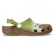 Crocs Star Wars Grogu Classic Clog Férfi papucs