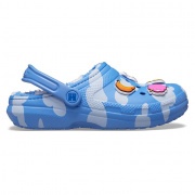 Crocs Happy Socks X Crocs Classic Bundle női és férfi papucs