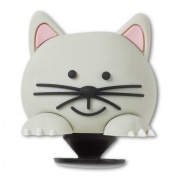 Crocs Jibbitz 3D Cica papucs kiegészítő