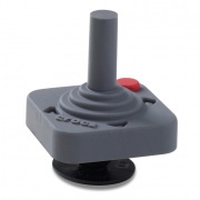 Crocs Jibbitz 3D joystick kontroller papucs kiegészítő