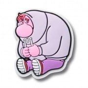 Crocs Jibbitz Agymanók - Ciki papucs kiegészítő