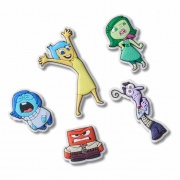 Crocs Jibbitz Agymanók (5db) papucs kiegészítő